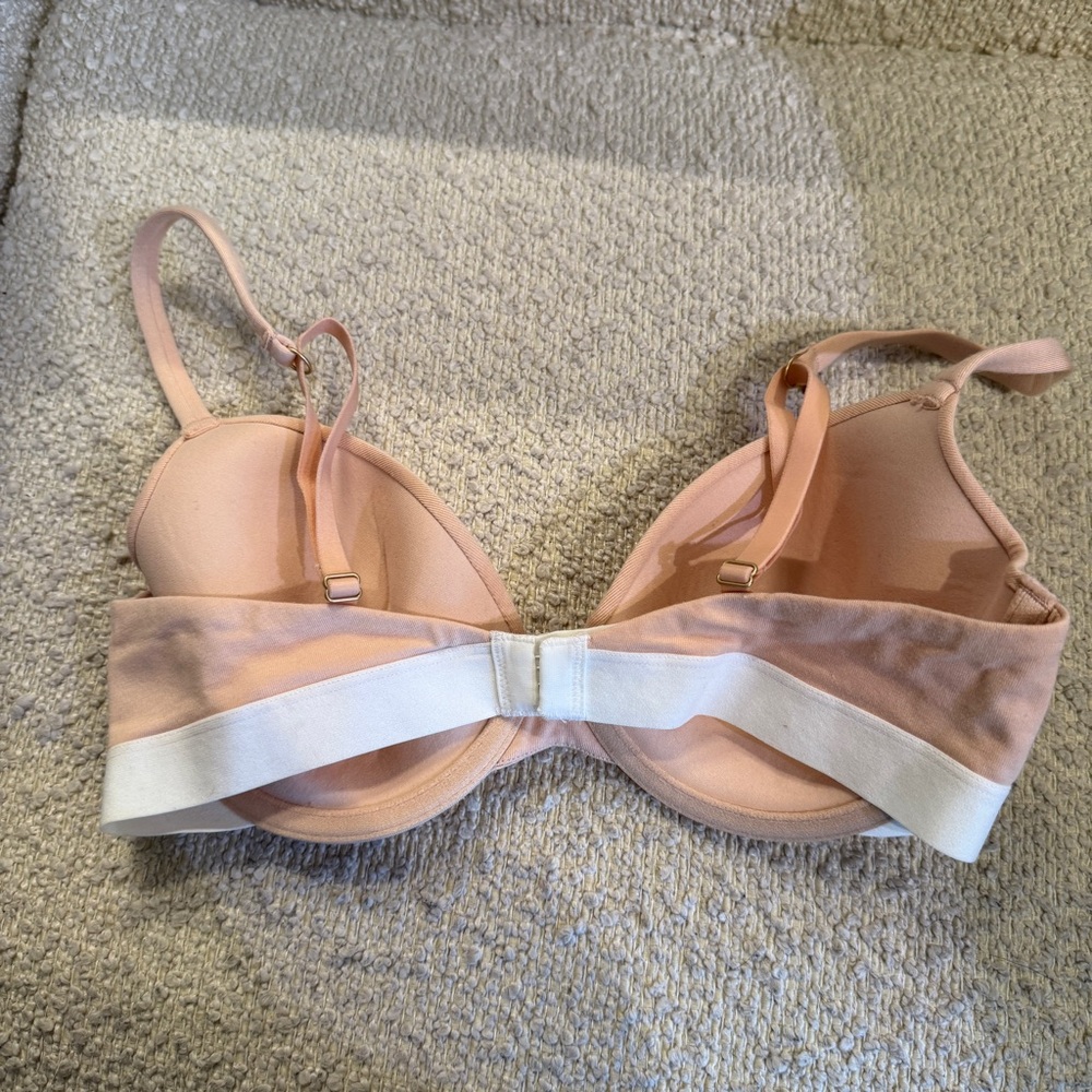 Madewell soft cotton bra - Picture 2 of 3